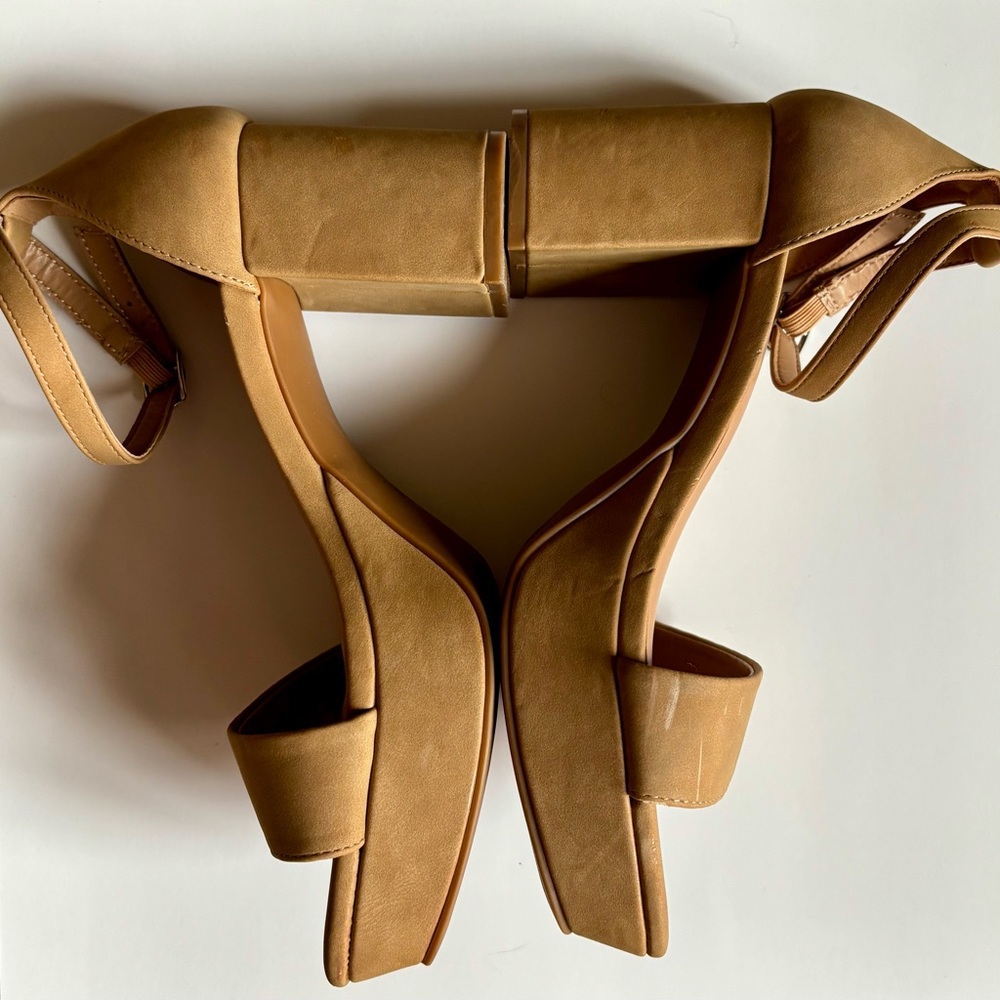 Torrid Platform Block Heel Sandal - Picture 4 of 9